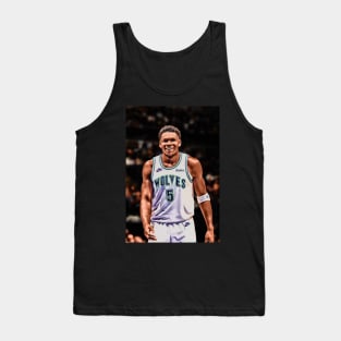 Anthony Edwards HD Tank Top